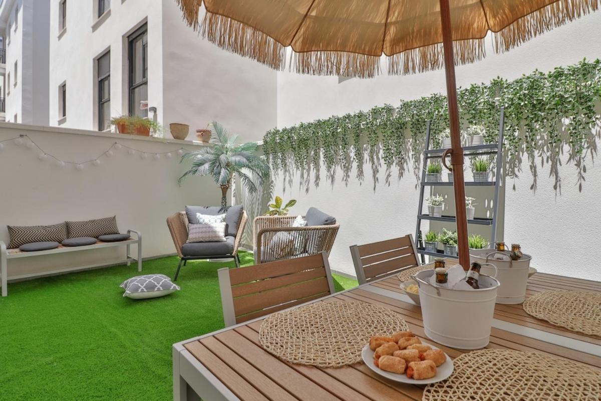 C88 Apartment Malaga Exterior photo